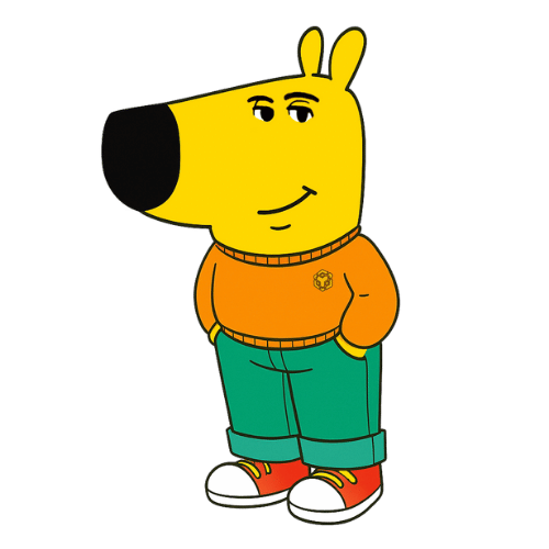 Yellow Guy Loading